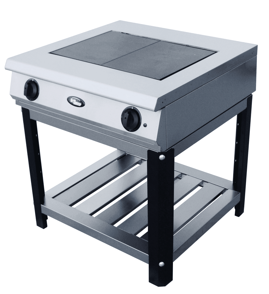 Плита электрическая Grill Master Ф2ЖТЛПЭ 24010
