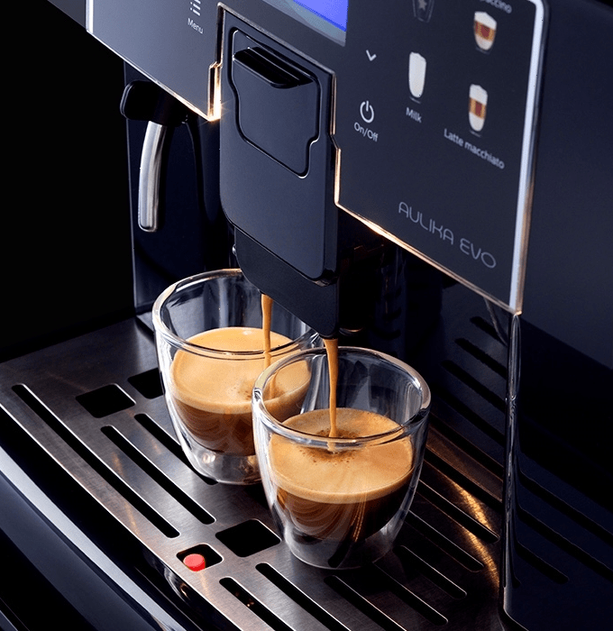 Кофемашина Saeco Aulika EVO Focus