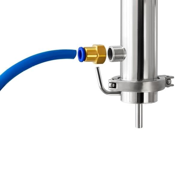 Самогонный аппарат Добрый Жар Абсолют, 20 литров ТЭН