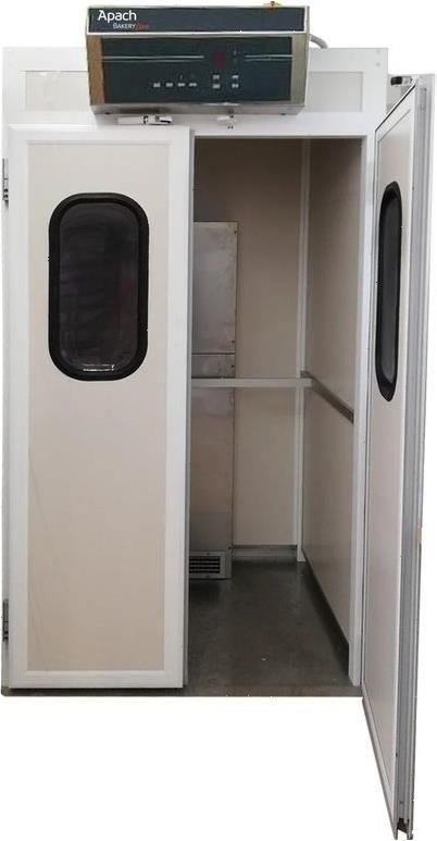 Камера расстоечная Apach P40602P4C (без пола)