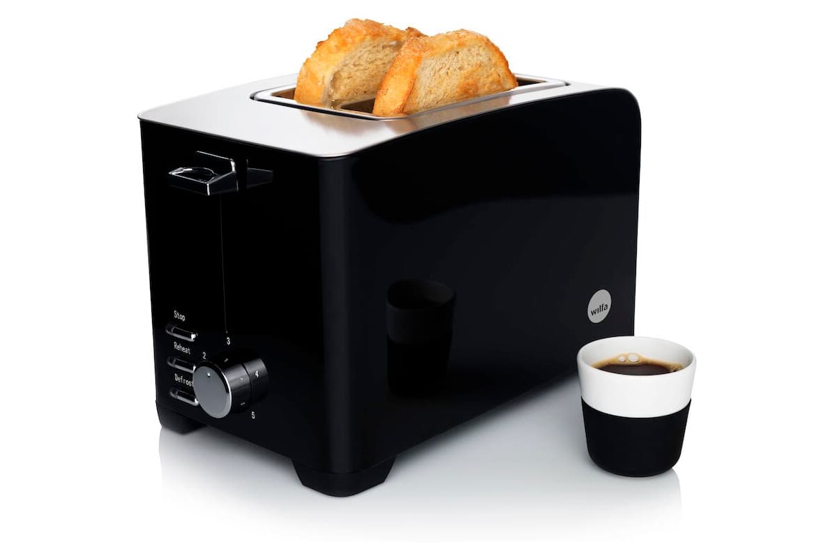 Тостер Wilfa TO-1B