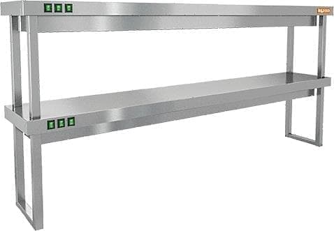 Полка тепловая Hicold TP2‑16/3