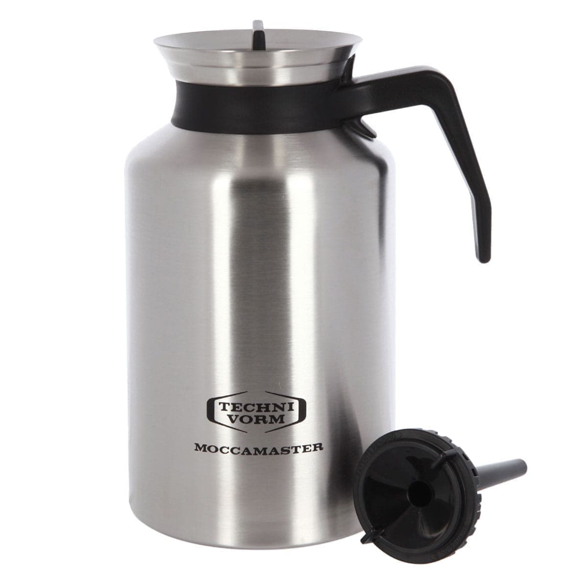 Термос для кофеварки Moccamaster CDT, 1,8 л, металл 59863
