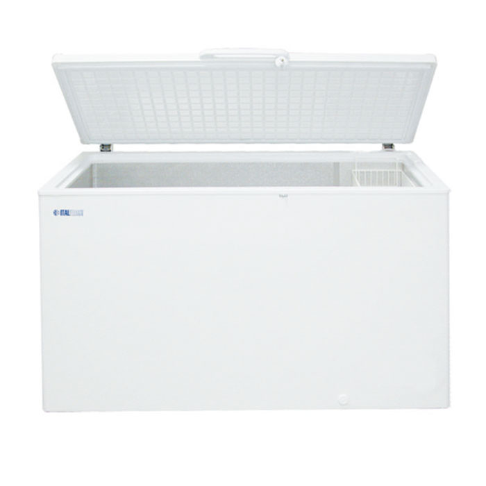 Ларь морозильный Italfrost СF600S (ЛН 600) белый