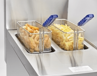 Фритюрница Abat ГФК-40.2Н (21000001965)