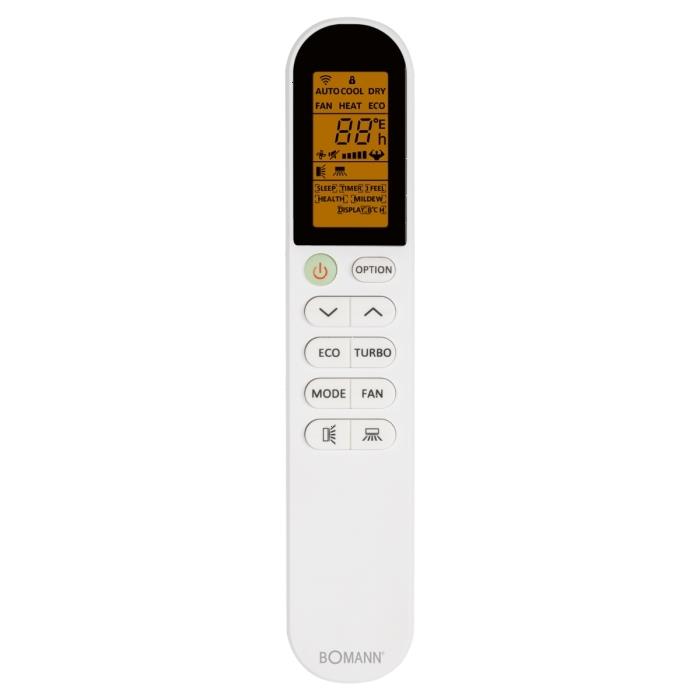 Кондиционер Bomann CL 6046 QC CB