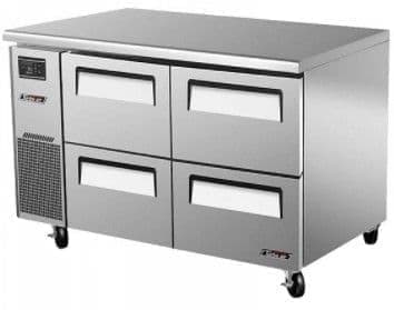 Стол холодильный Turbo Air KUR12-2D-4-700