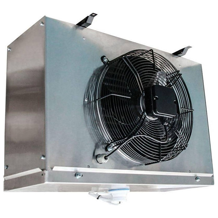 Сплит-система низкотемпературная Intercold LCM 434 FT