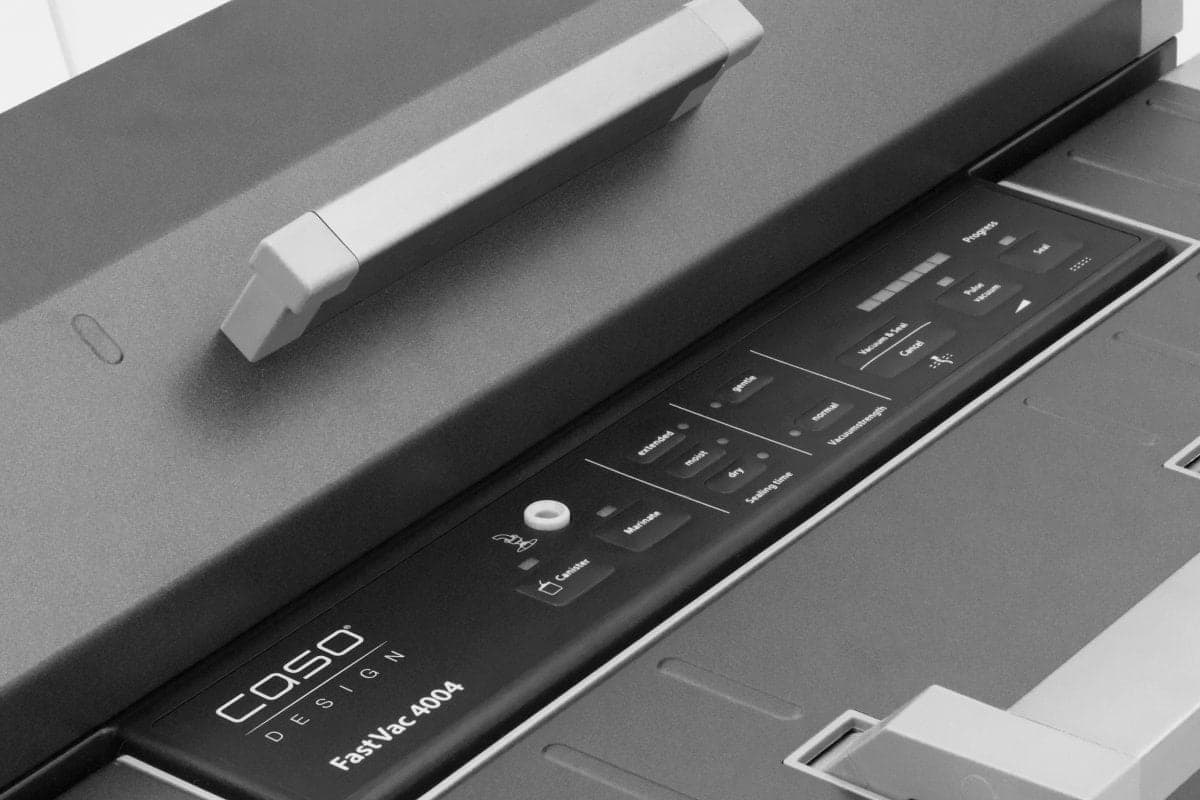 Вакуумный упаковщик бескамерный CASO FastVAC 4004