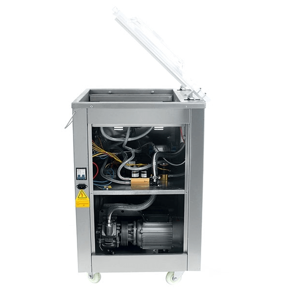 Упаковщик вакуумный камерный Foodatlas DZ-500/2H