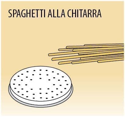 Насадка для тестораскатки Fimar ACTRMPF40 SPAGHETTI CHITARRA для MPF 2,5, MPF 4