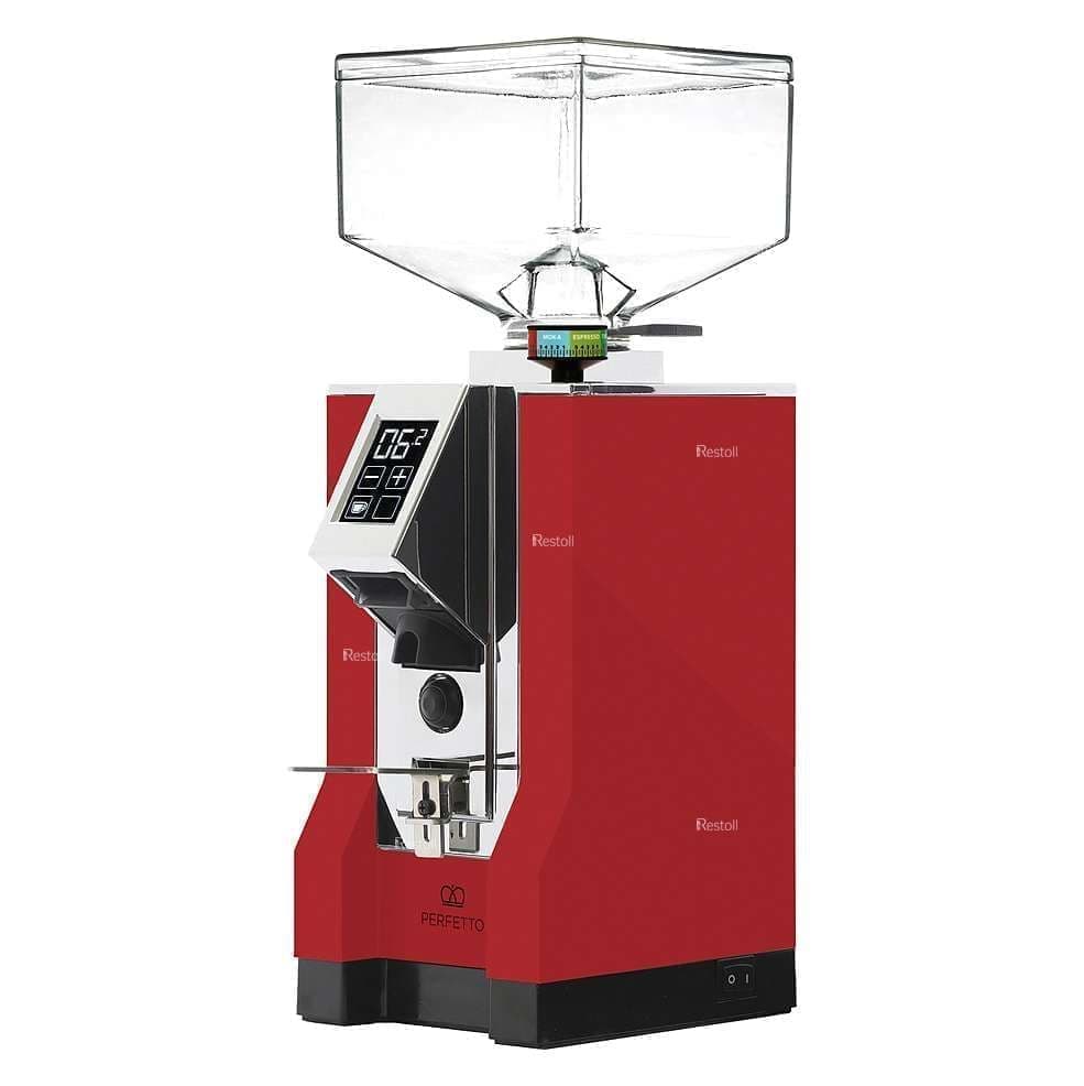 Кофемолка Eureka MIGNON PERFETTO 50 красная