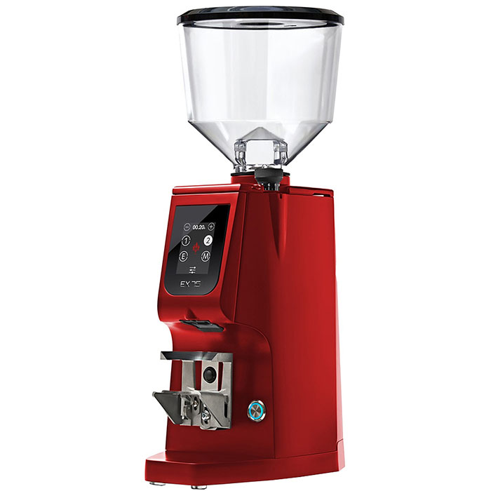 Кофемолка Eureka Atom Excellence 65 Ferrari Red