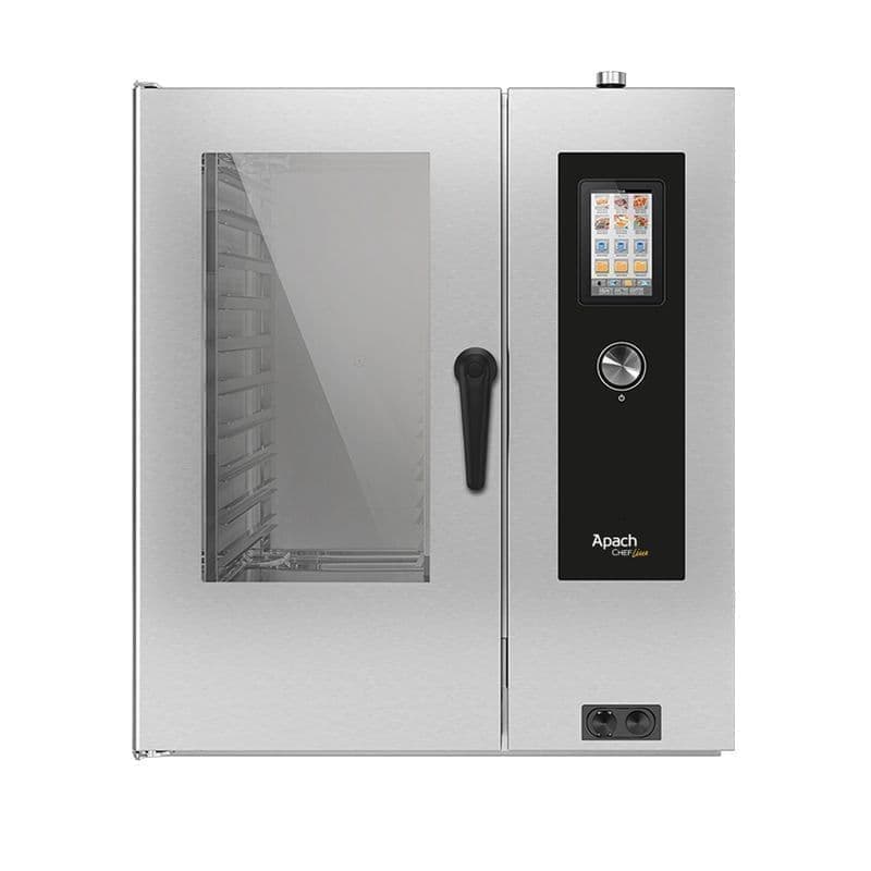 Пароконвектомат Apach Chef Line LEВ101T