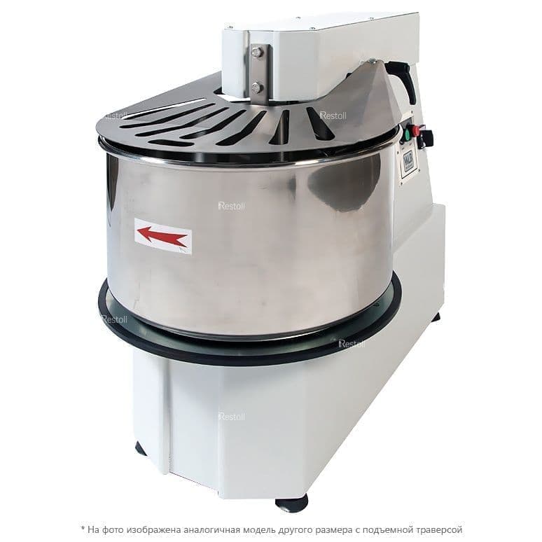 Тестомес WLBake SP25 2V