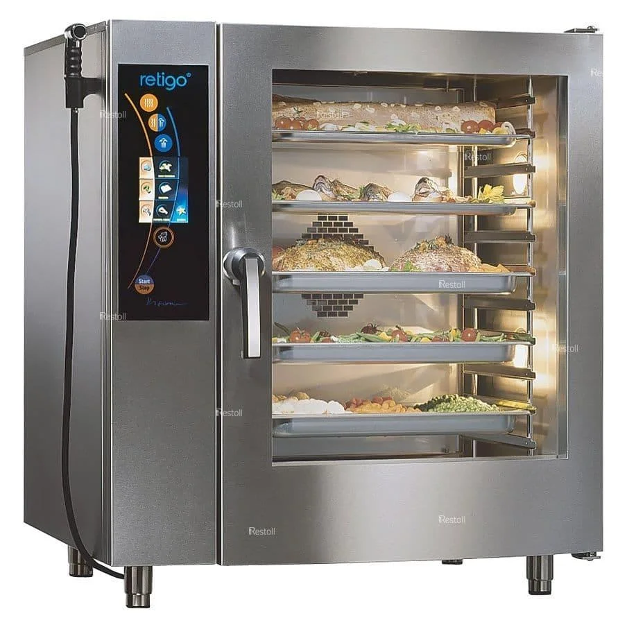 Пароконвектомат Retigo B1011B