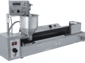 Пончиковый аппарат Сиком ПРФ-11/900D (D40)