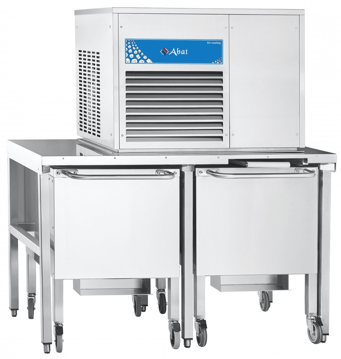 Льдогенератор Abat ЛГ-250Ч-02 (71000019499)