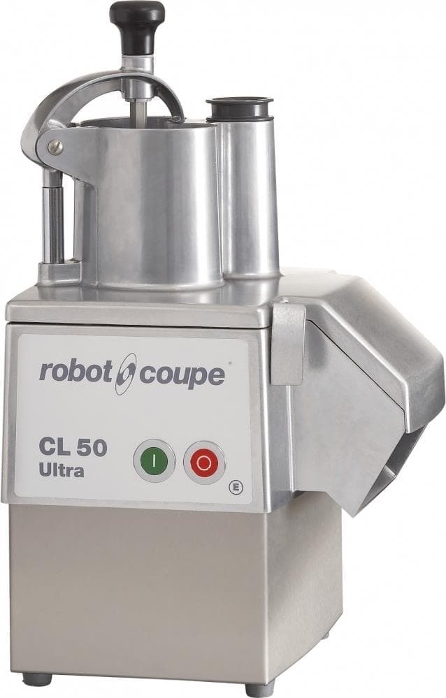 Овощерезка Robot Coupe CL50 Ultra 380В (7 дисков) 24473+1961