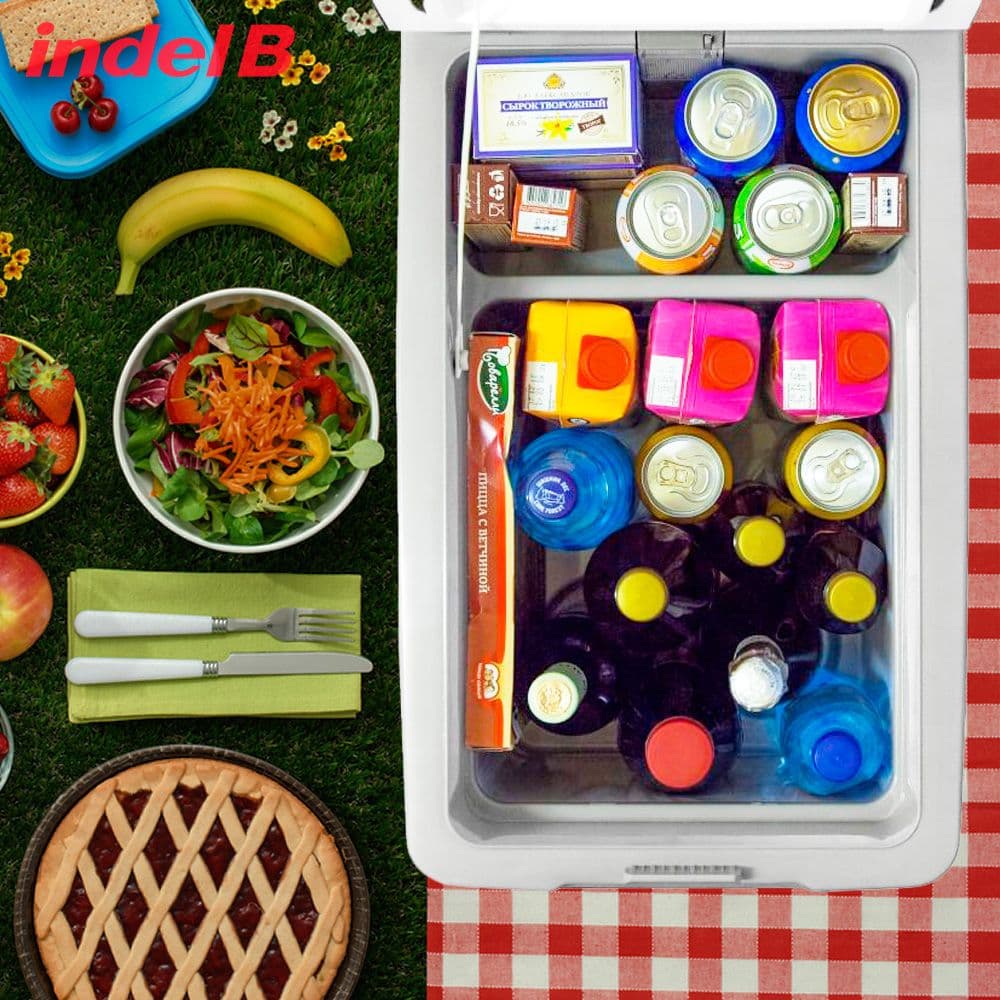 Автохолодильник Indel B TB31A