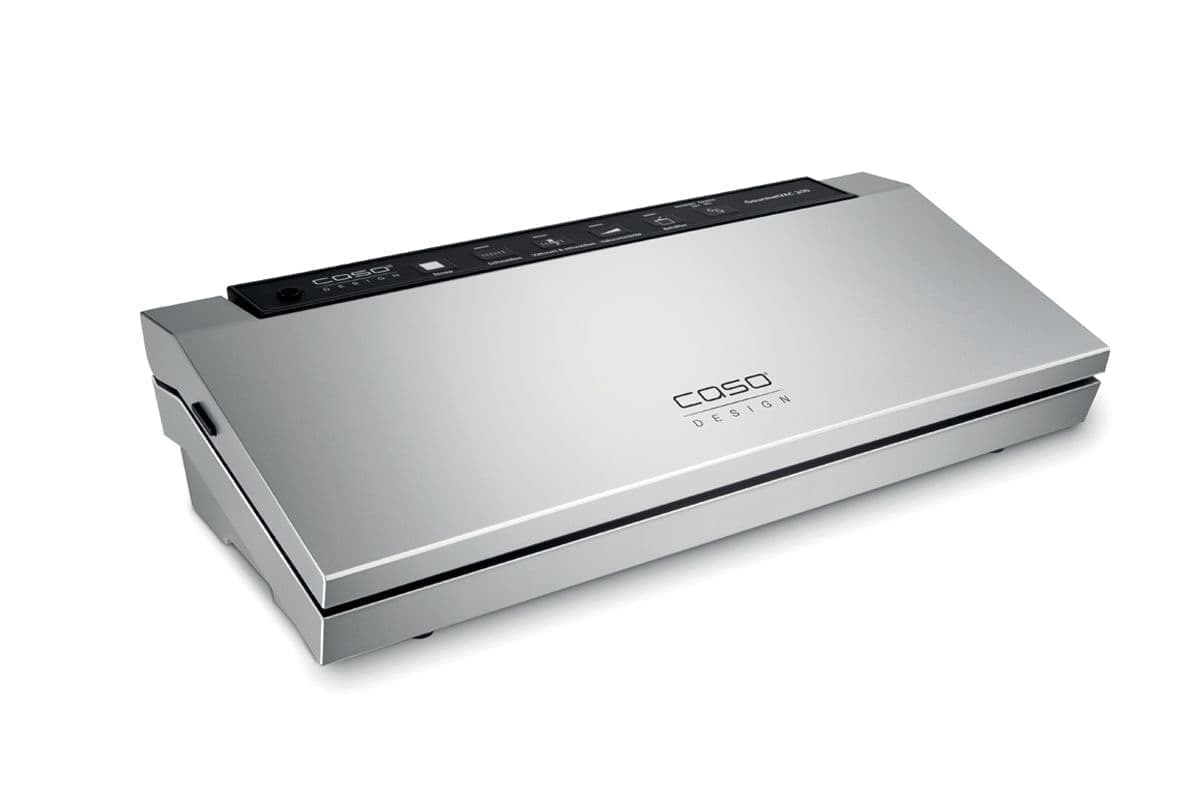 Вакуумный упаковщик бескамерный CASO GourmetVAC 280