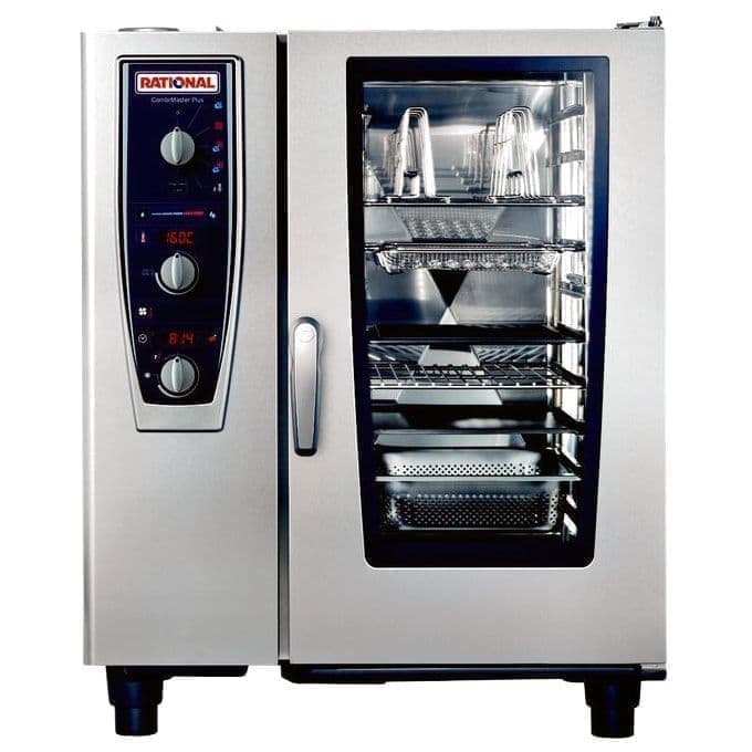 Пароконвектомат Rational CM 101 Plus B119100.01.202