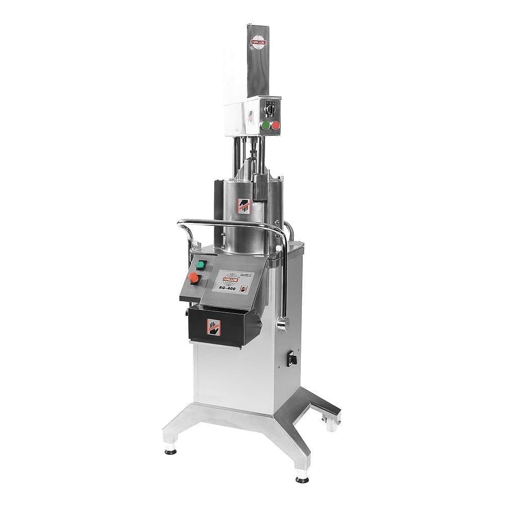 Овощерезка Hallde RG-400i 380В (непрерывная, без ножей)