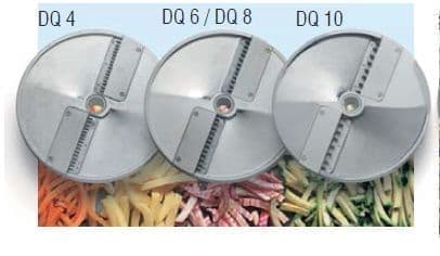 Диск-соломка Sirman DQ4 4х4мм