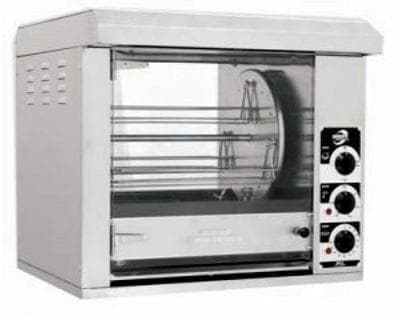 Гриль для кур Sikom МК-21М, 5 тушек