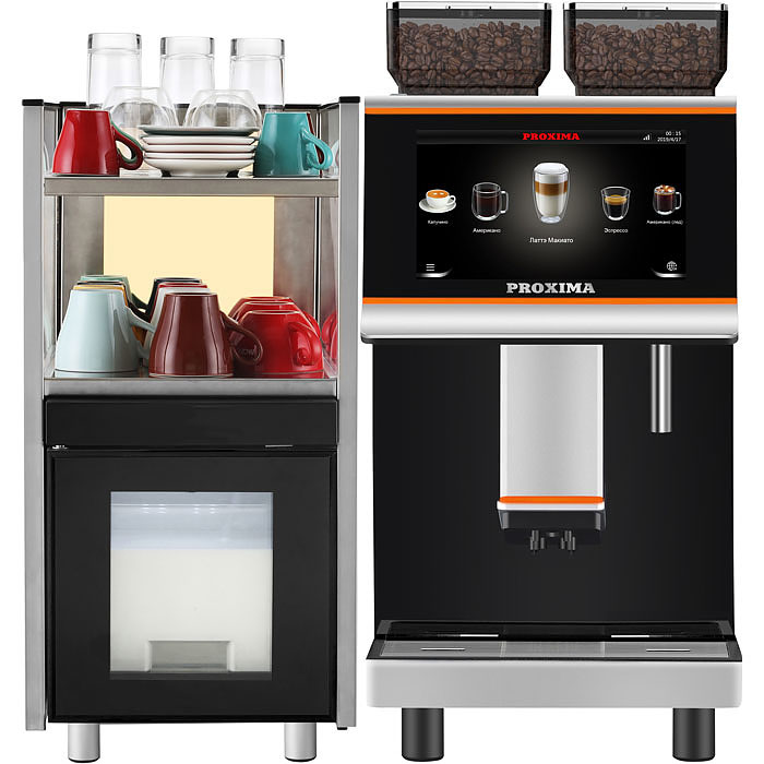 Кофемашина Dr.coffee Proxima F20