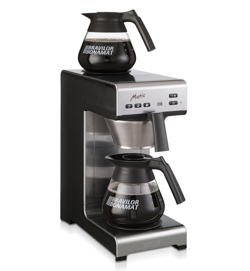 Кофеварка капельная Bravilor Bonamat Matic 2 NEW
