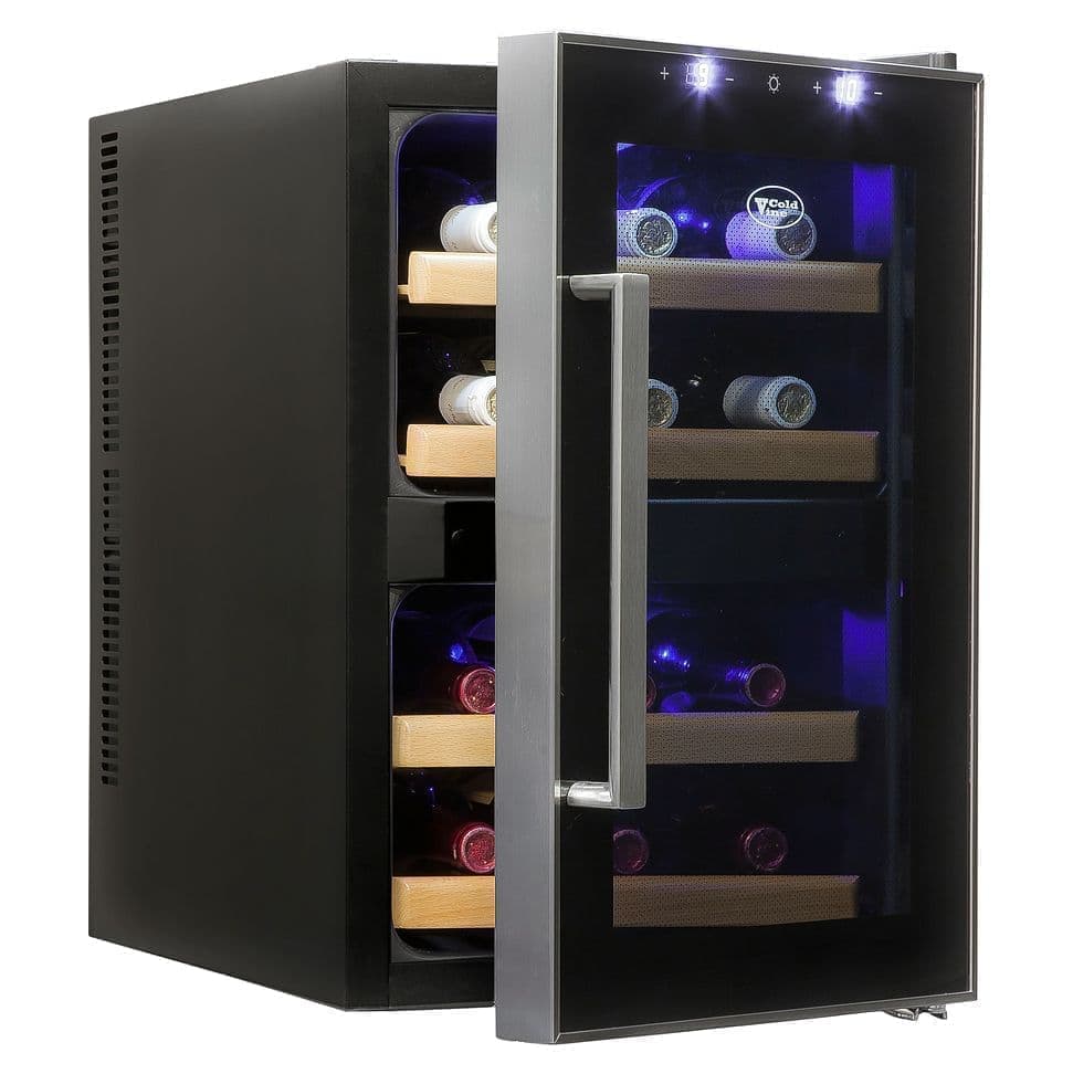 Шкаф винный Cold Vine С12-TBF2