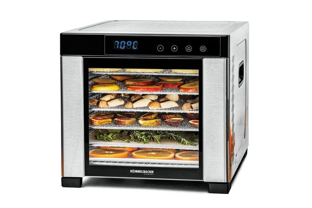 Дегидратор для фруктов Rommelsbacher DA 900