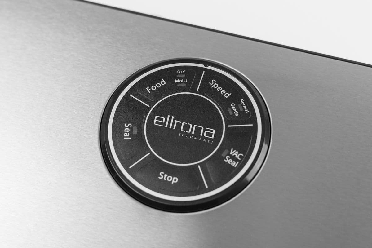 Вакуумный упаковщик бескамерный Ellrona VF-50