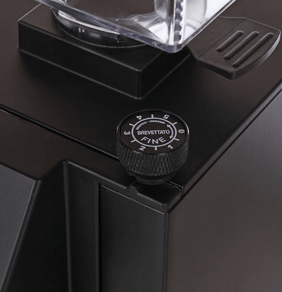 Кофемолка Eureka Mignon Filtro 50 15BL Matt Black