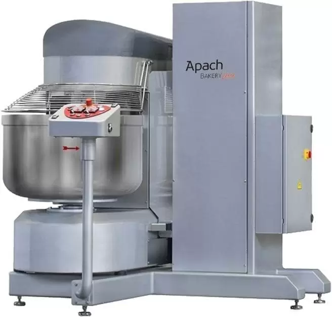 Тестомес самоопрокидывающийся Apach LX_B120