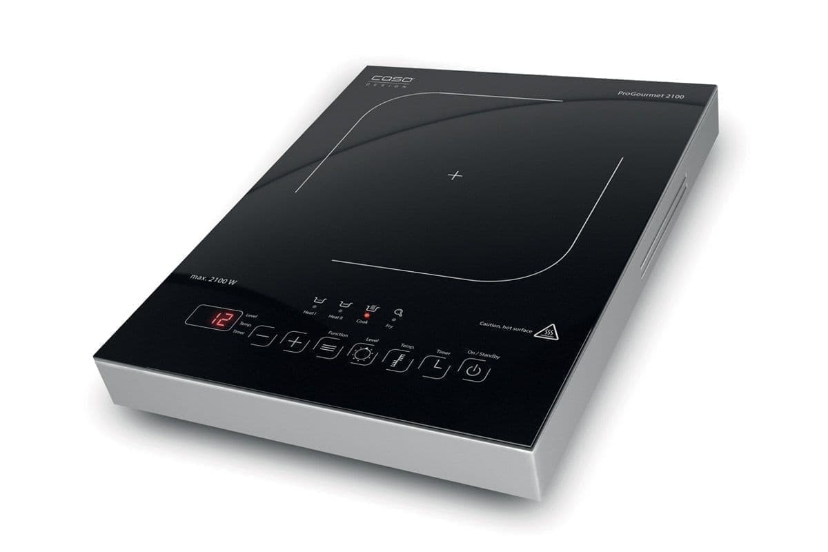 Плита индукционная CASO Pro Gourmet 2100