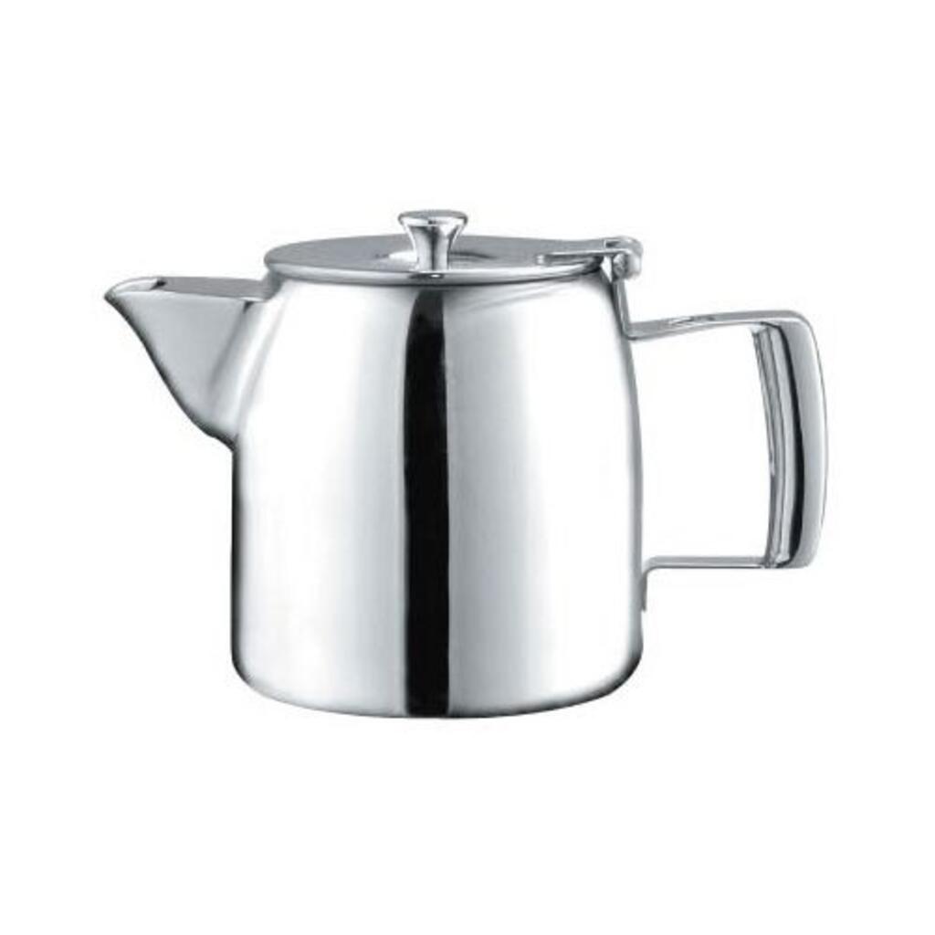 Кофейник 350мл d 7,8см h9,5см нерж P.L. Proff Cuisine | JQ-PS080