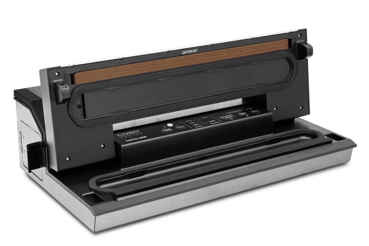 Вакуумный упаковщик бескамерный CASO FastVAC 4008