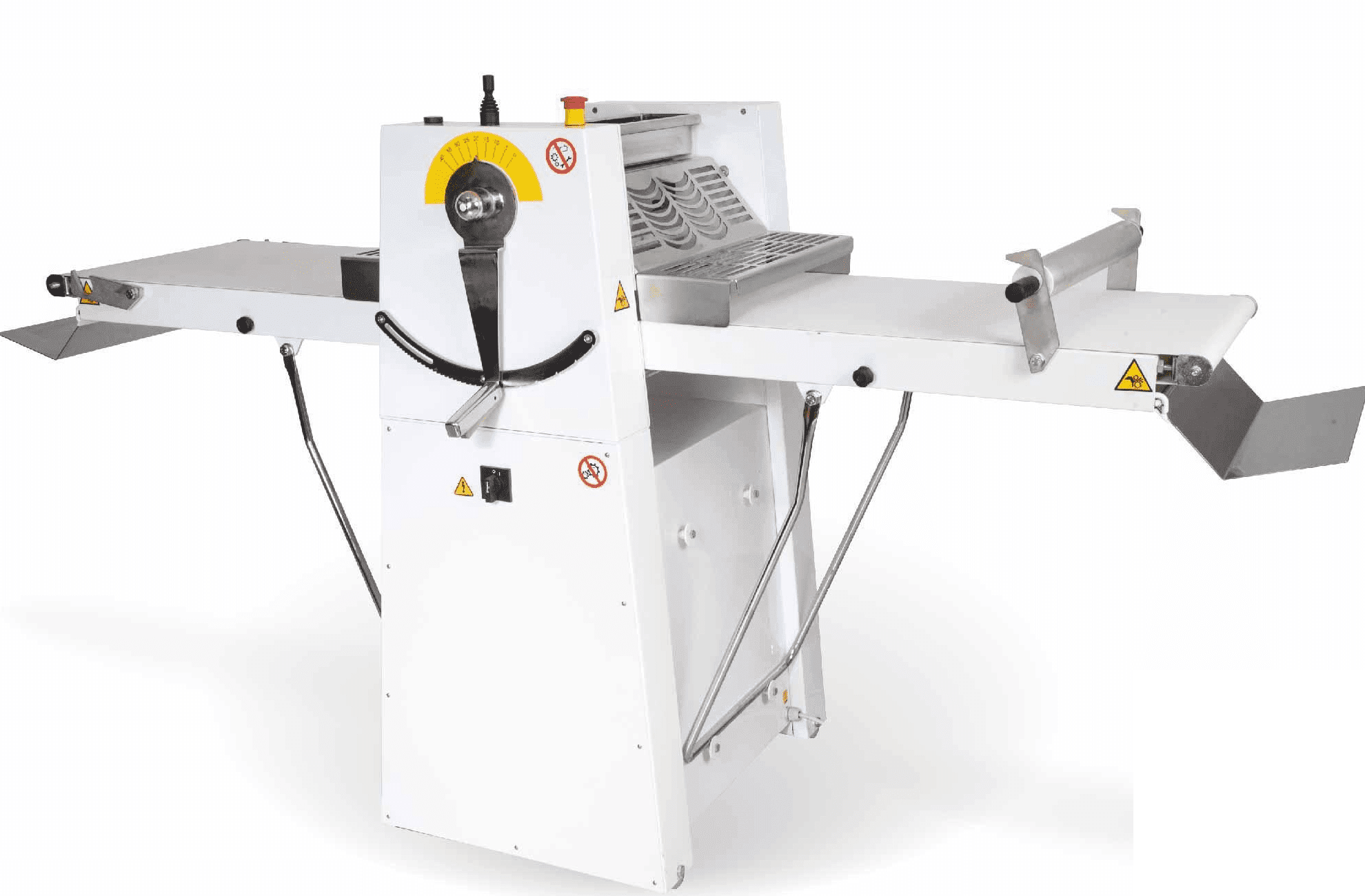 Тестораскаточная машина Panero PM 500-700