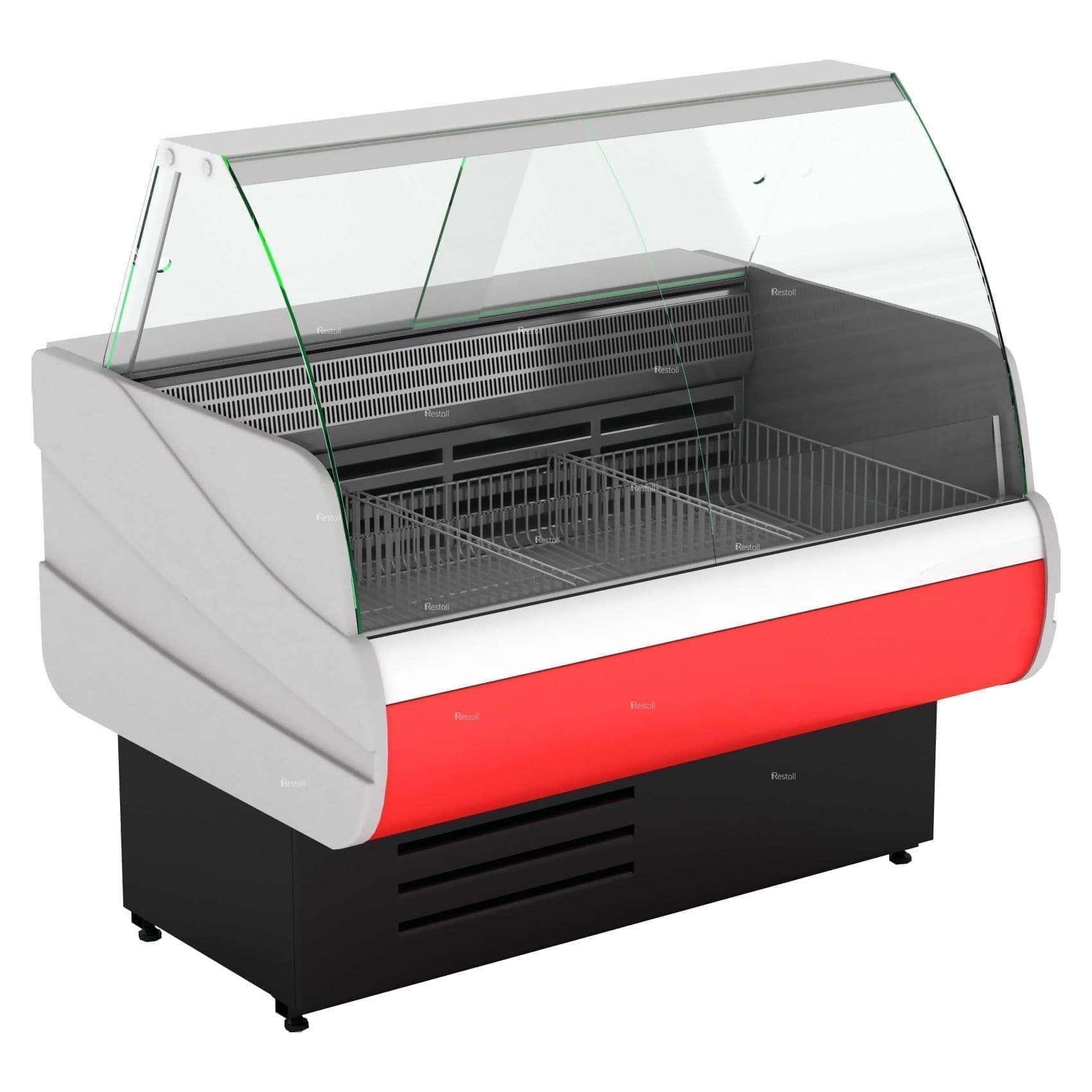 Витрина морозильная Cryspi Octava M 1800