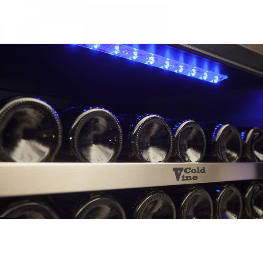 Шкаф винный Cold Vine C154-KBT2