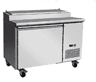 Стол холодильный (саладетта) Koreco TPP44TPP1