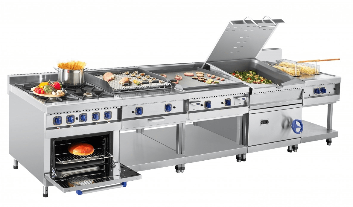 Плита газовая Abat ПГК-49П (21000802166)