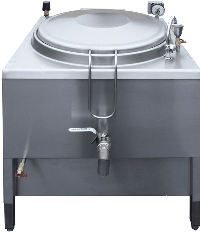 Котел пищеварочный Kayman КПЭ-100-М