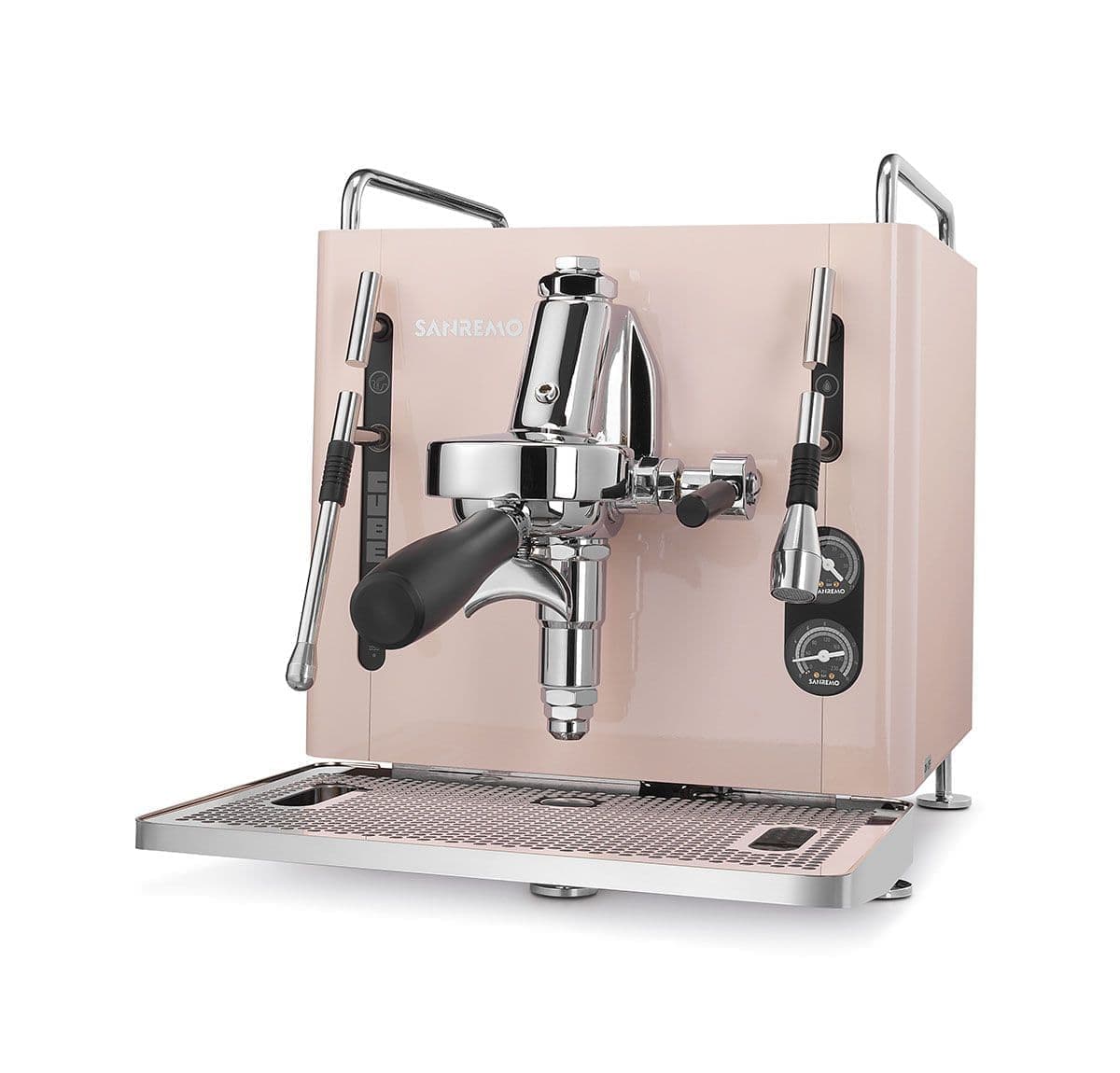 Кофемашина рожковая Sanremo Cube V Absolute 1Gr, черная