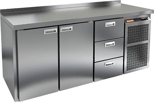 Стол холодильный Hicold GN 113 BR2 TN