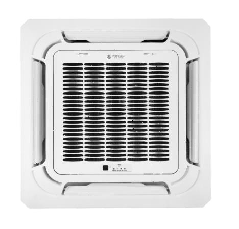 Кассетный кондиционер Royal Clima ES-C 18HRI / ES-E 18HXI