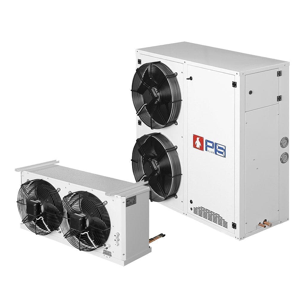 Сплит-система низкотемпературная Полюс-Сар BGS 535..-25/-15°С