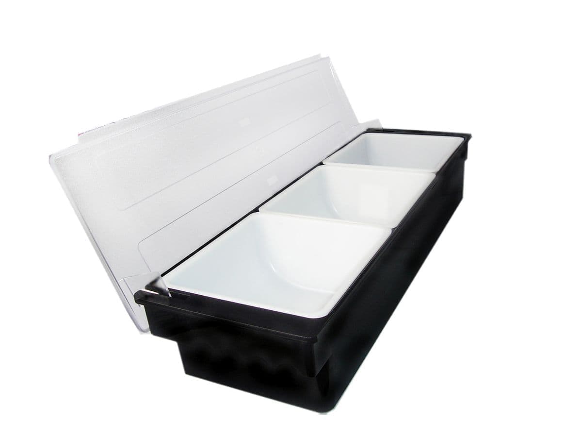 Контейнер для бара Viatto JW-B3B, 3 лотка